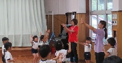 体操教室を行いました♪