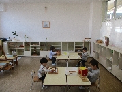 １０月　つぼみクラスの様子♪