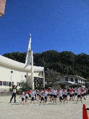 クラスマッチを行いました♪