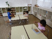 つぼみくらす　７月の様子☆