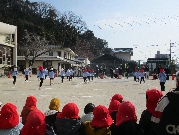 A組スポーツ大会