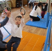 つぼみ入園コースの様子②
