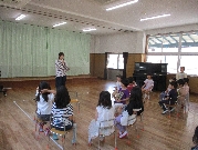 卒園児の集いを行いました♪