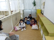 ３月　つぼみクラスの様子♪