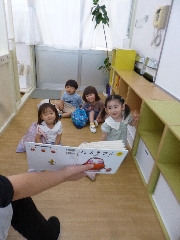 ６月のつぼみクラスの様子♪