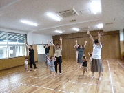 ２学期のつぼみクラスが始まりました♪