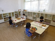 ９月のつぼみクラスの様子♪
