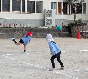 ドッジボール大会を行いました♪